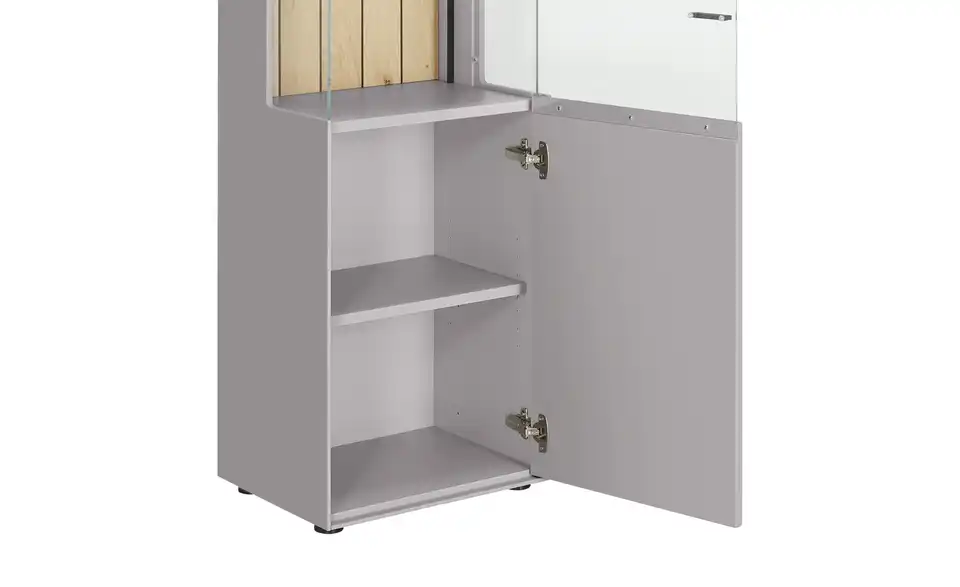 Jette Home Vitrine Como BHT 47|206|38 cm