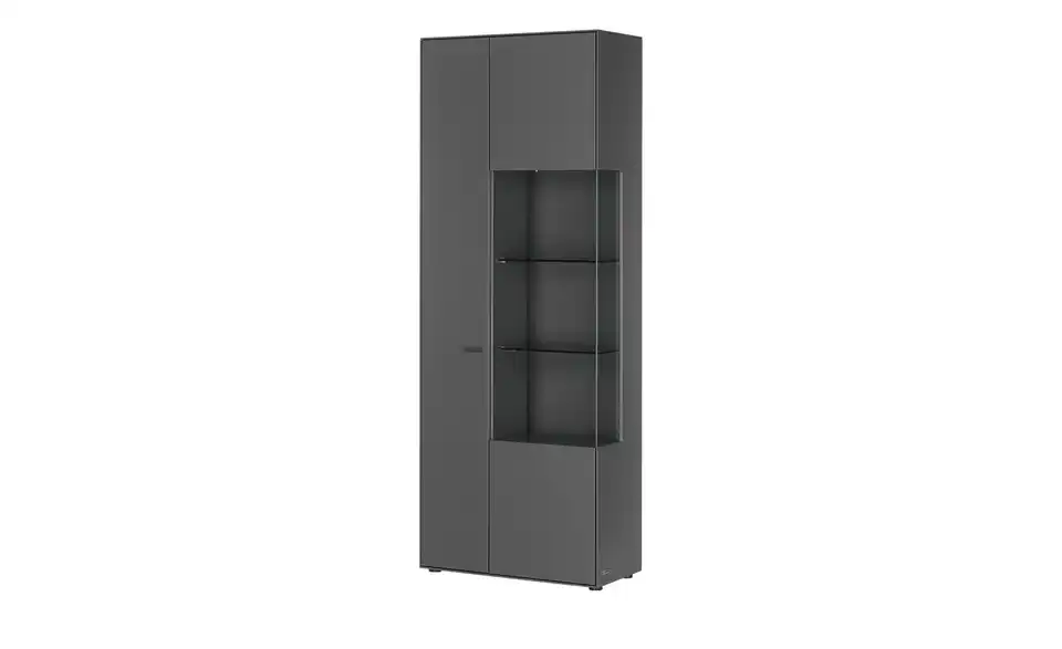 Jette Home Vitrine Como BHT 77|206|38 cm