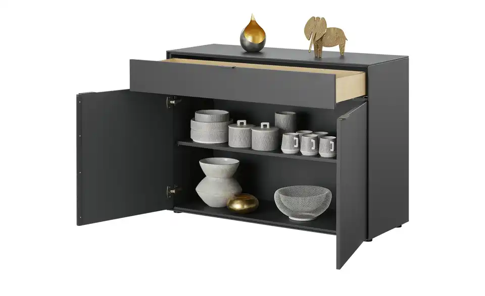 Jette Home Sideboard Como BHT 122|88|46 cm