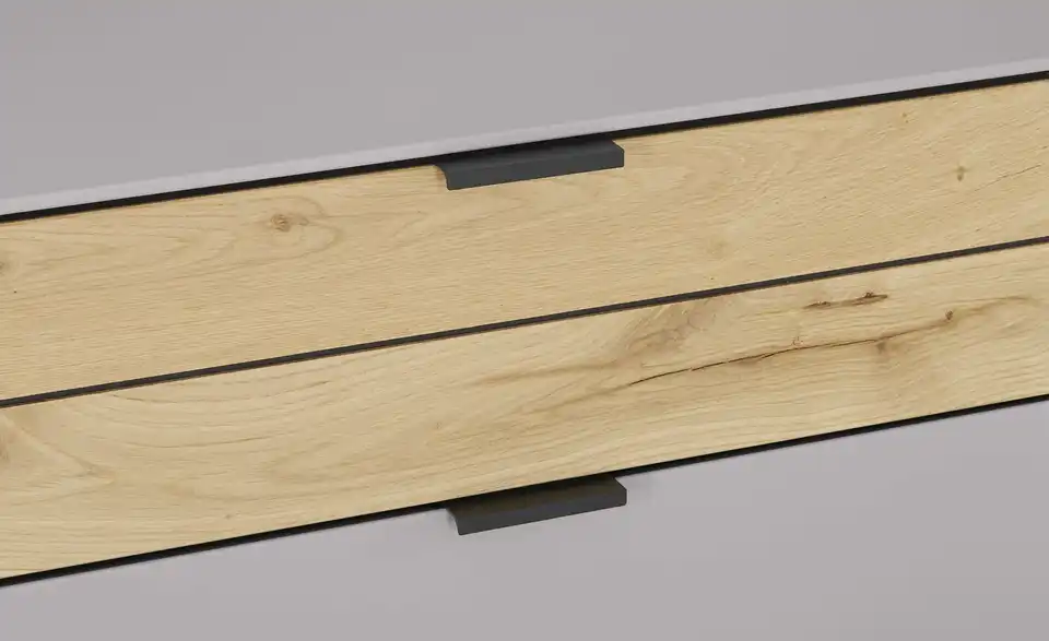 Jette Home Wohnkombination Como BHT 333|206|46 cm