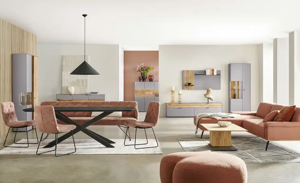 Jette Home Vitrine Como BHT 47|206|38 cm