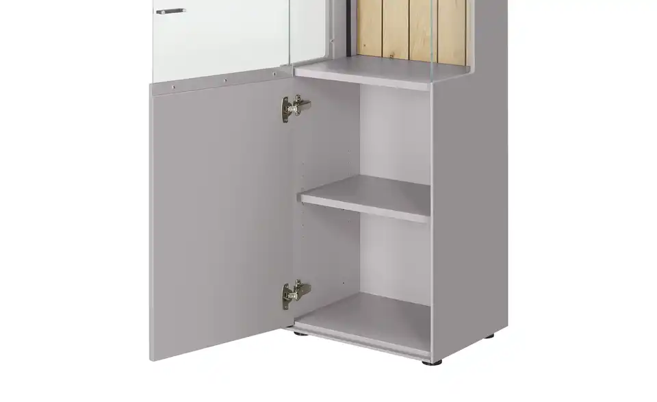 Jette Home Vitrine Como BHT 47|206|38 cm