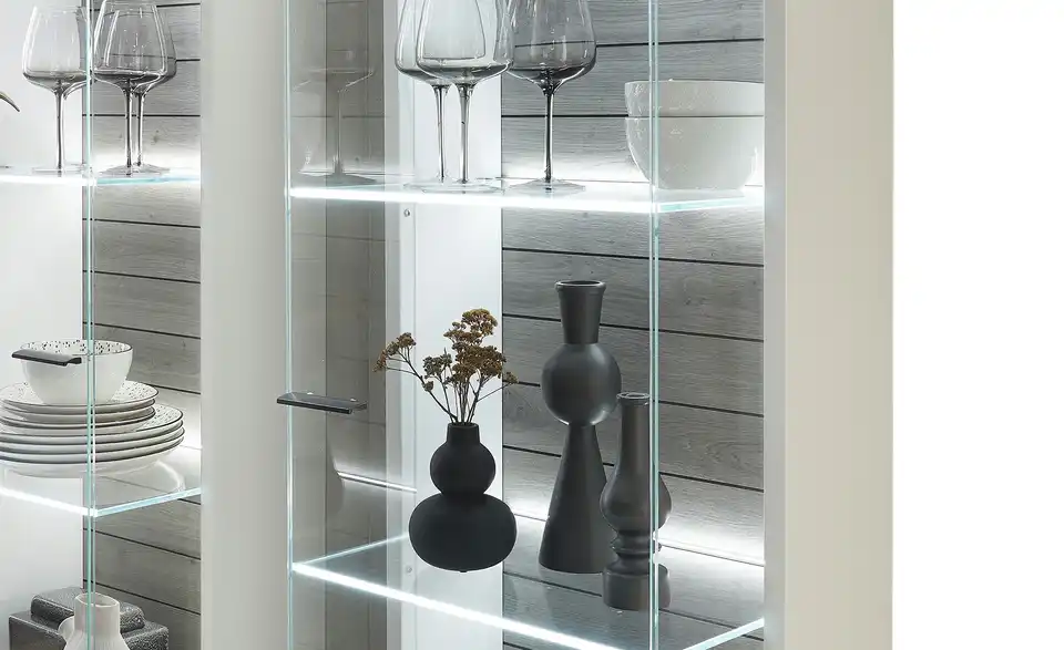 Vitrine Light Line 2 Neo BHT 53|204|41 cm