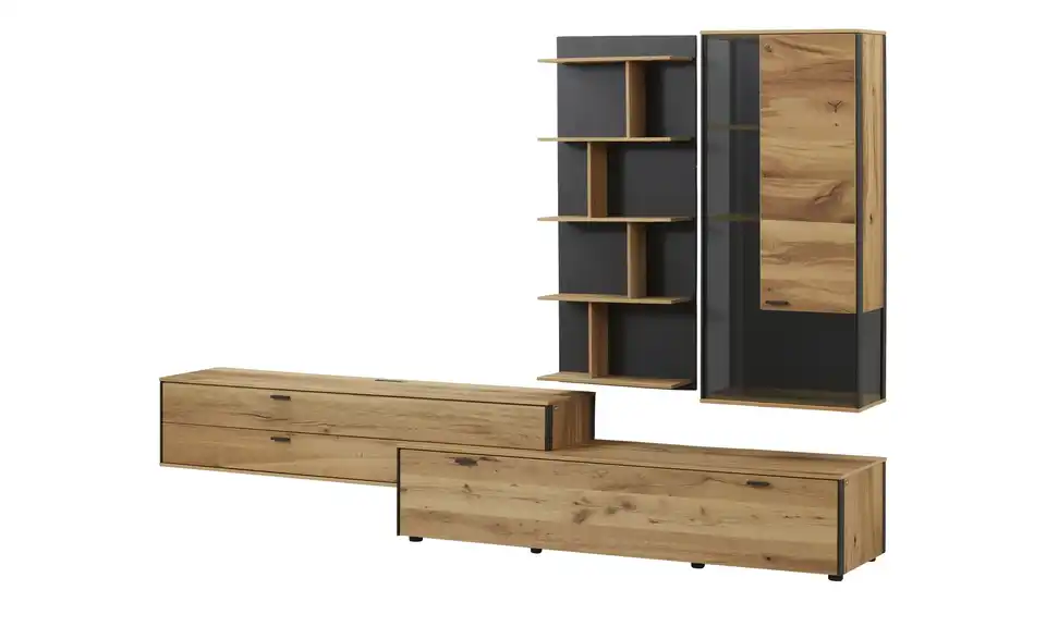 SCHÖNER WOHNEN Kollektion Wohnkombination Andra BHT 303|207|53 cm