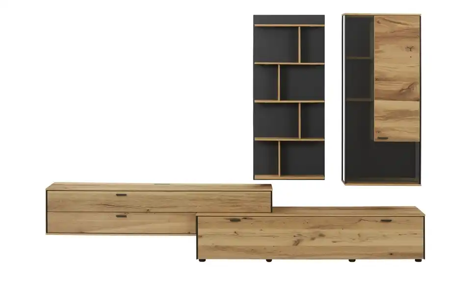 SCHÖNER WOHNEN Kollektion Wohnkombination Andra BHT 303|207|53 cm