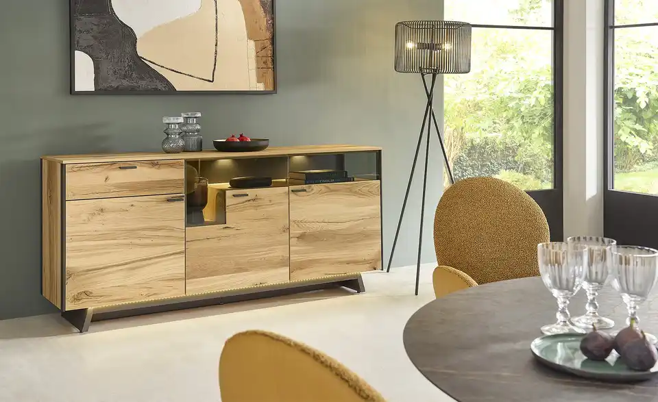 SCHÖNER WOHNEN Kollektion Sideboard Andra BHT 182|83|43 cm