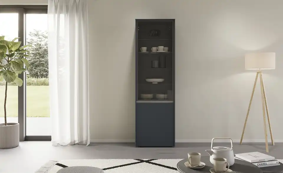 Content Vitrine Metro Line BHT 64|205|39 cm