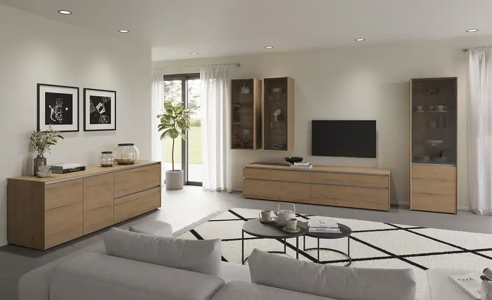 Content Wohnkombination Metro Line BHT 290|207|60 cm