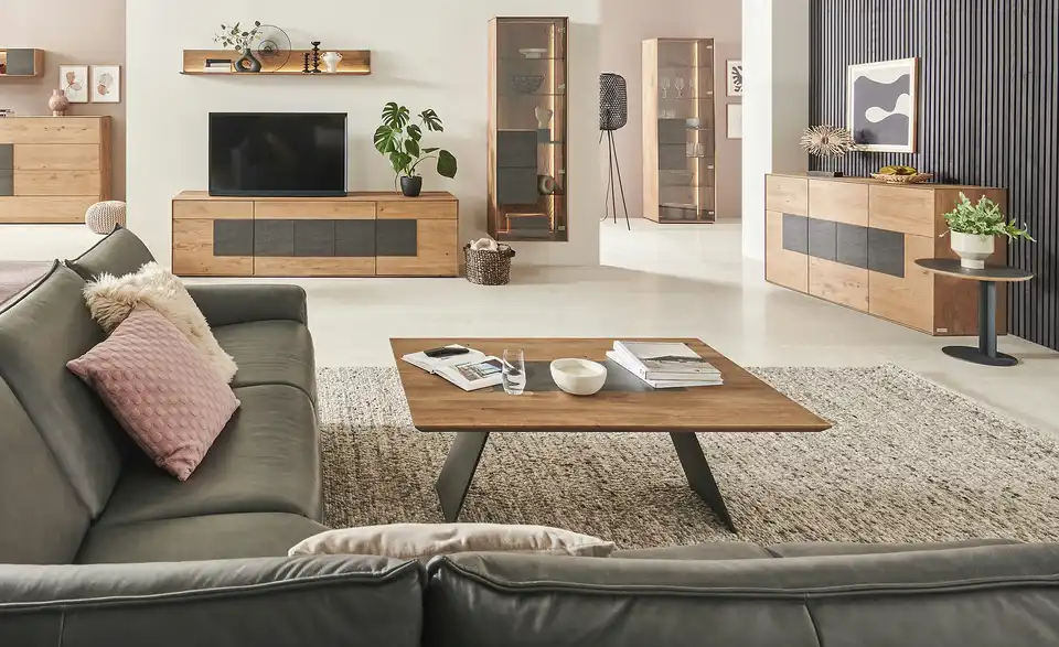 Wohnwert Sideboard Ardesia BHT 174|88|44 cm