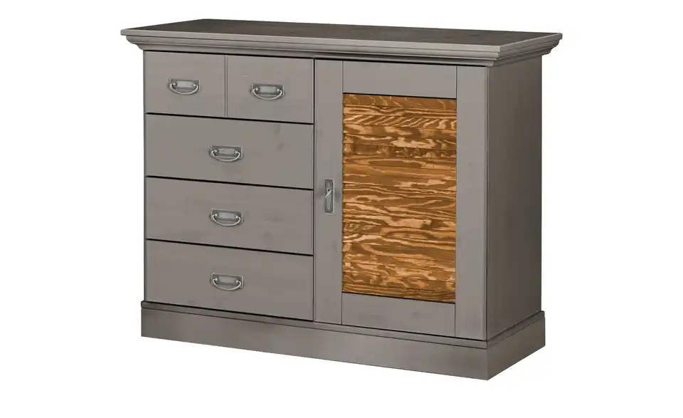 maison bleue Kommode Fancy BHT 118,5|90,1|48 cm