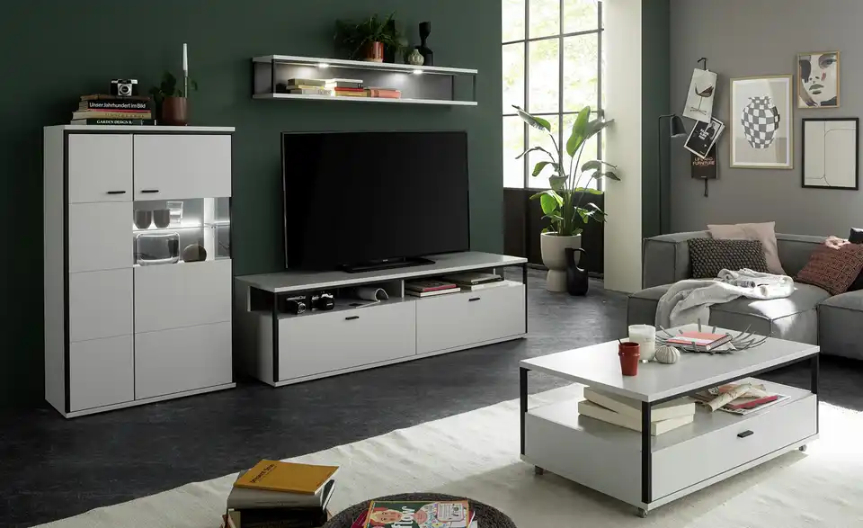 uno Highboard Orella BHT 84|136|38 cm