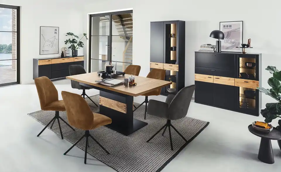 Highboard Malina BHT 135|124|37 cm