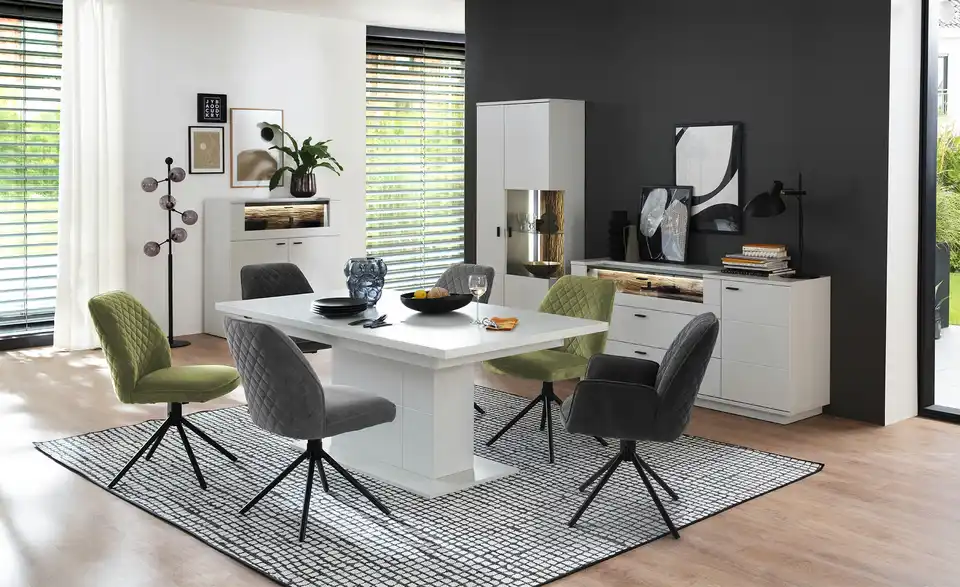 uno Highboard Sarbonne BHT 110|120|44 cm