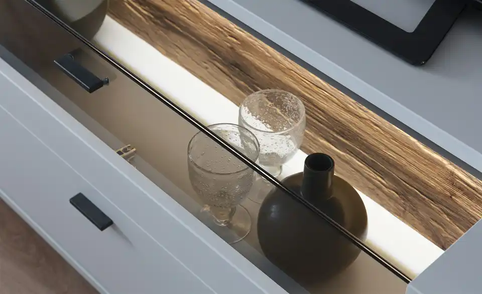 uno TV-Lowboard Sarbonne BHT 195|61|50 cm