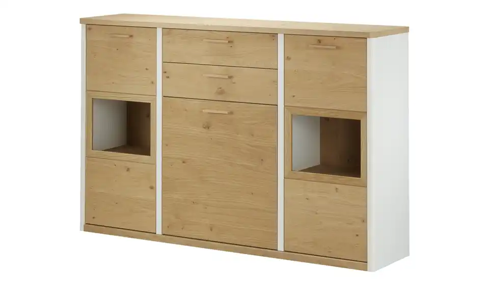 Wohnwert Highboard Libro Plus BHT 175|113|41 cm