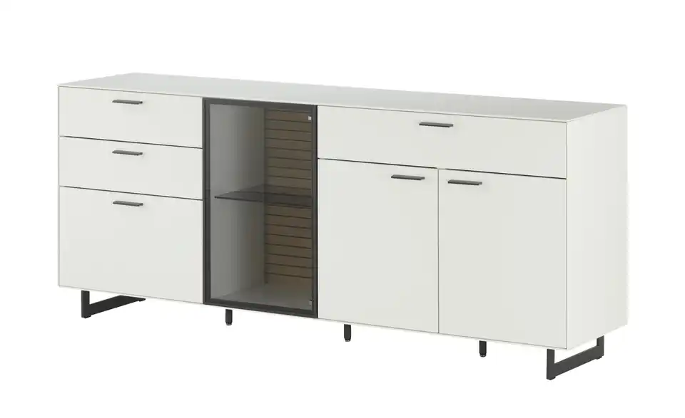Wohnwert Sideboard Spektrum BHT 197|83|46 cm