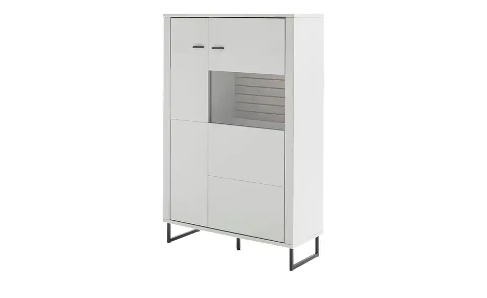 uno Highboard Leni BHT 100|153|37 cm