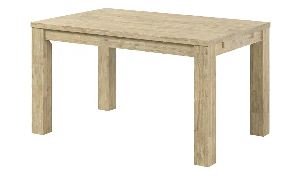 Esstisch ausziehbar Sahara BHL 90|77|140 cm