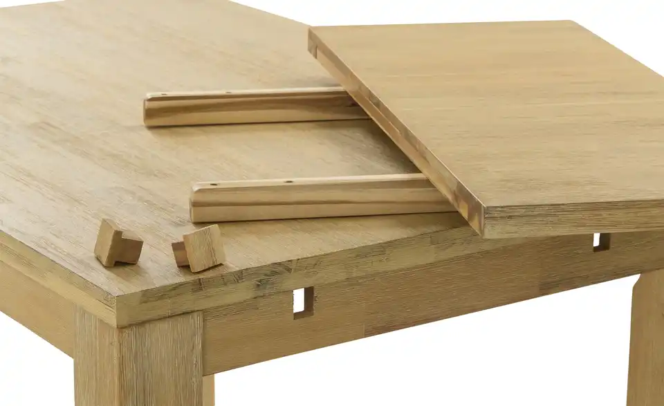 Esstisch ausziehbar Sahara BHL 90|77|140 cm