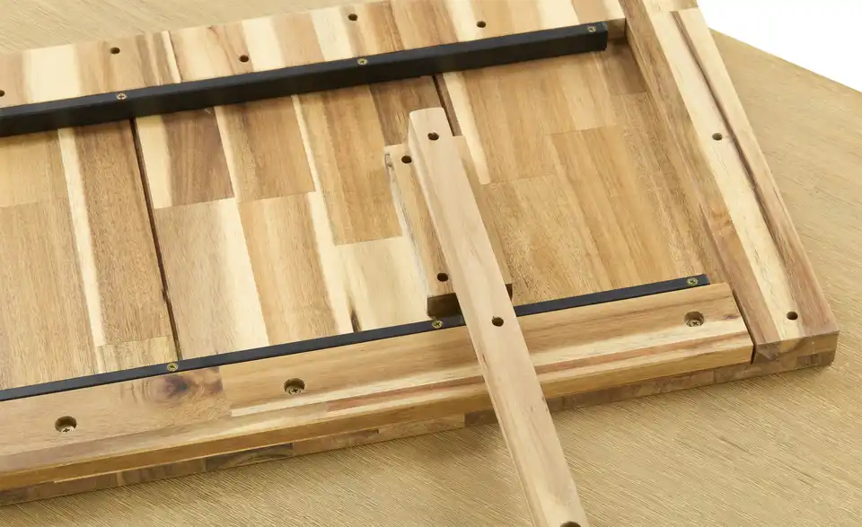 Esstisch ausziehbar Sahara BHL 90|77|140 cm