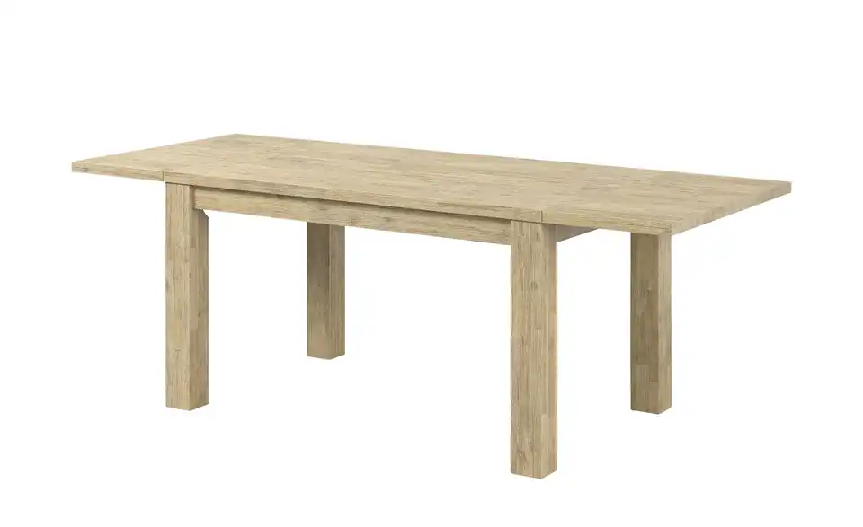 Esstisch ausziehbar Sahara BHL 90|77|140 cm