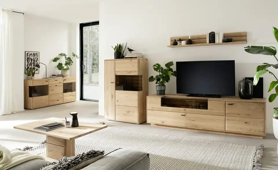 Woodford Kombi-Highboard Onna BHT 94|140|37 cm