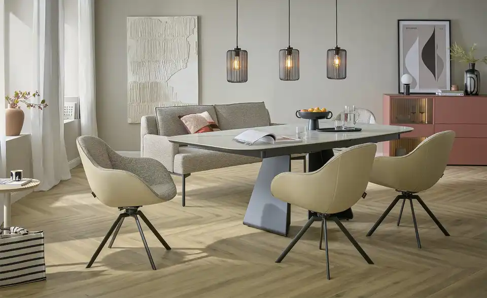 SCHÖNER WOHNEN Kollektion Sideboard Amaya BHT 240|92|45 cm