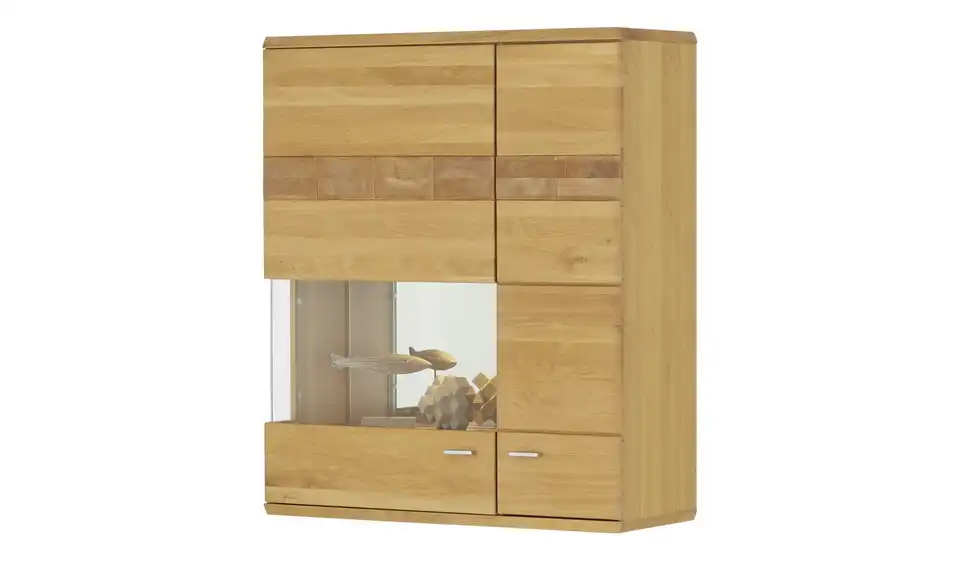 Woodford Hängevitrine Miro BHT 97|114|38 cm