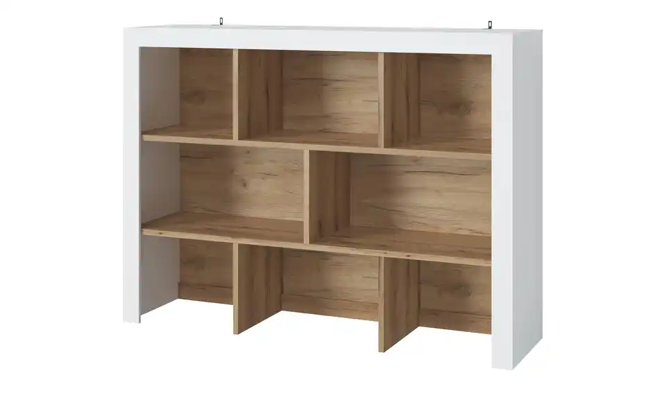 Aufsatzregal klein Caorle BHT 161|119|45 cm