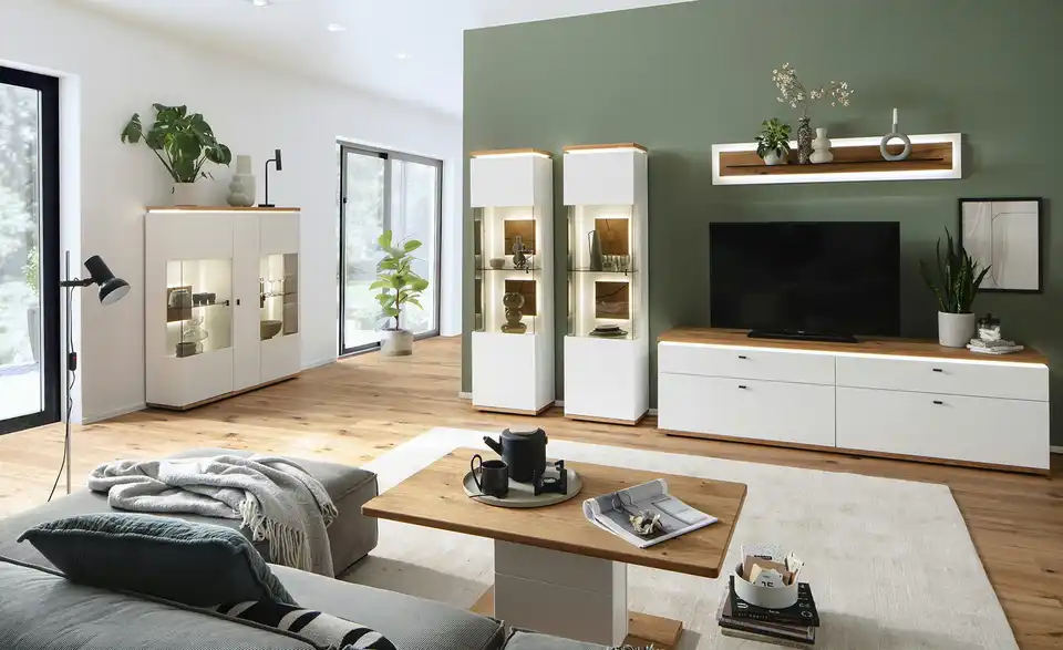 uno Highboard Marlea BHT 130|143|37 cm