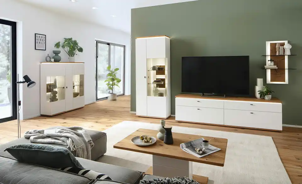 uno Highboard Marlea BHT 130|143|37 cm