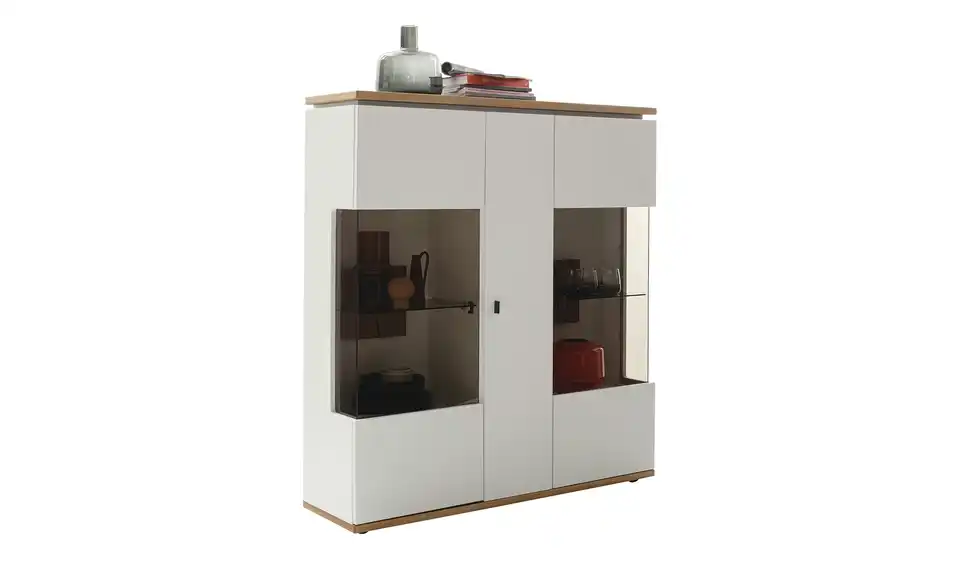 uno Highboard Marlea BHT 130|143|37 cm