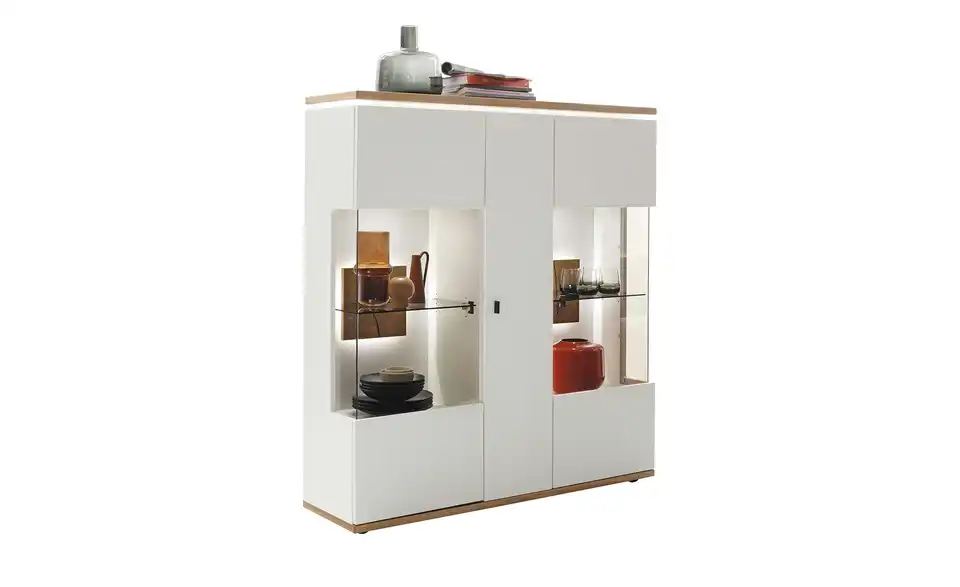 uno Highboard Marlea BHT 130|143|37 cm