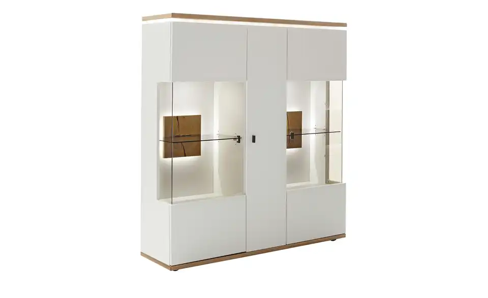 uno Highboard Marlea BHT 130|143|37 cm