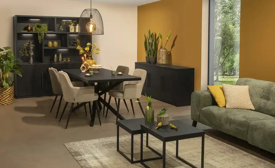 uno Sideboard Broadway BHT 180|80|45 cm