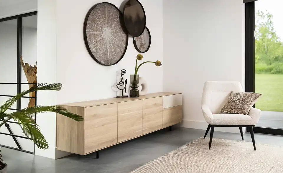 uno TV-Element Famous BHT 238|42|50 cm