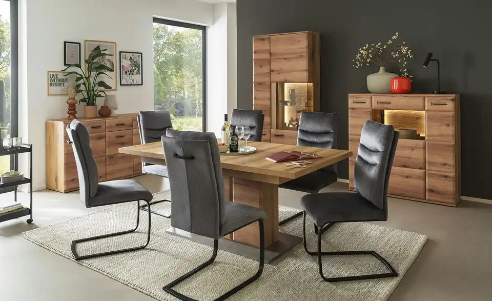 uno Esstisch Nafeli BHT 180|77|100 cm