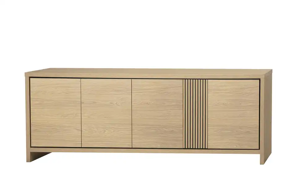 uno Sideboard Levanzo BHT 245|80|45 cm