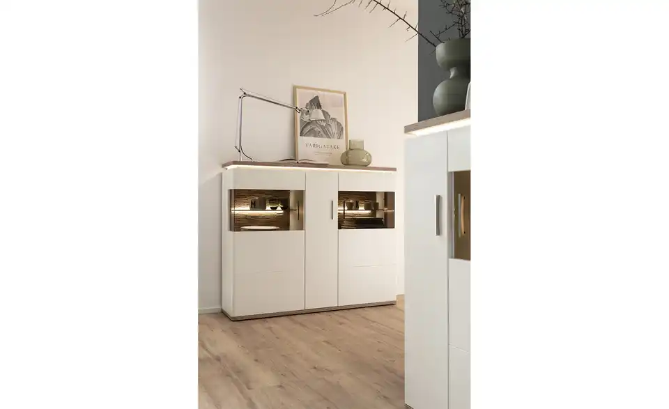 uno Highboard Parez BHT 150|124|38 cm