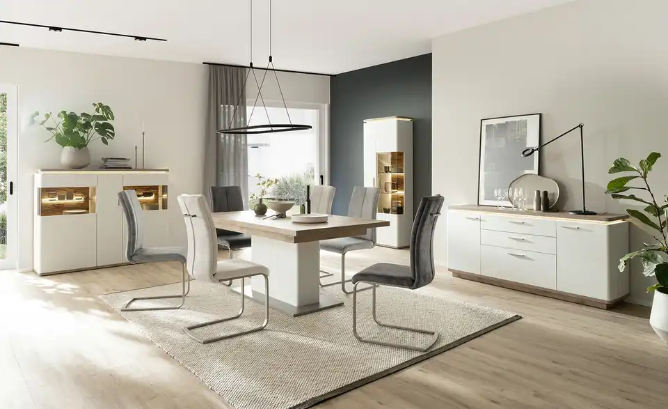 uno Esstisch Parez BHT 180|77|100 cm