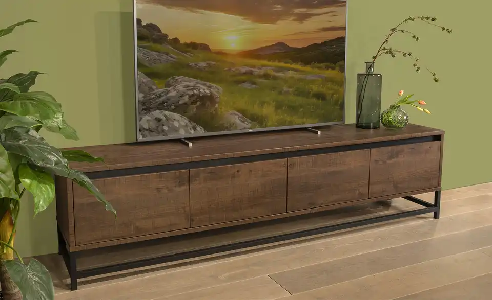 uno TV-Element Milltown BHT 218|55|45 cm