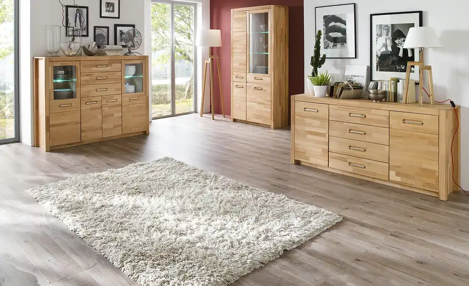 uno Highboard Franjo BHT 163|122|40 cm