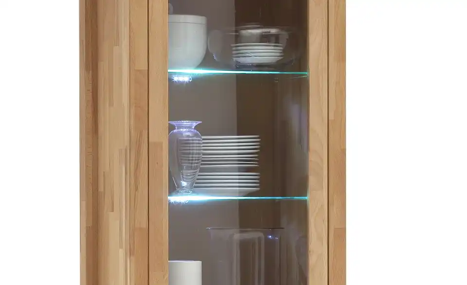 uno Vitrine Franjo BHT 66|203|40 cm