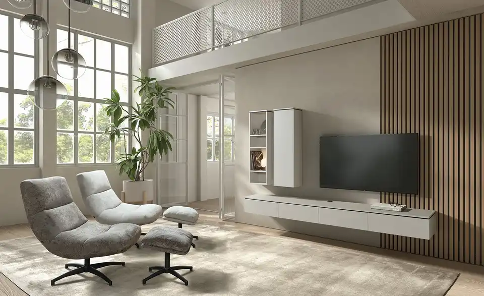 uno TV-Element Stuttgart BHT 241|23|40 cm