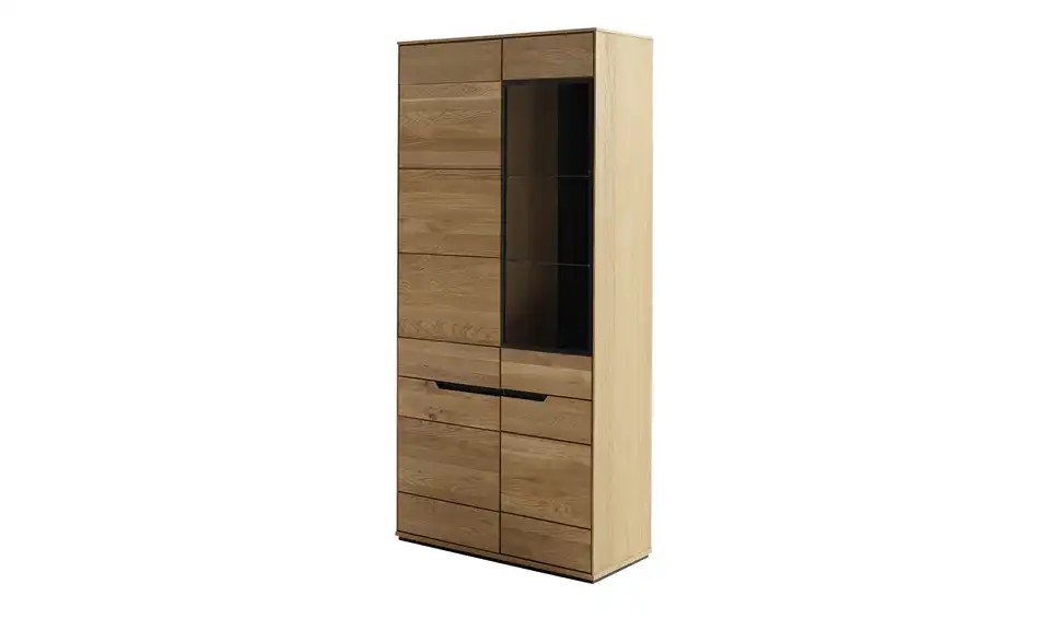 uno Kombi-Vitrine Yaya BHT 93|196|41 cm