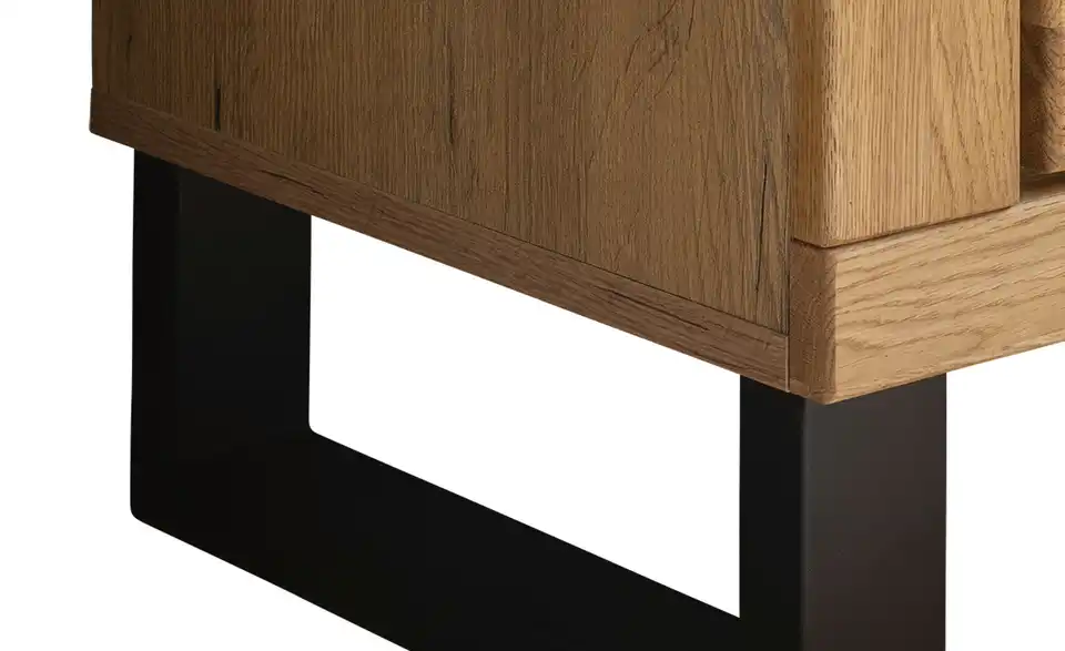 uno Vitrine Kain BHT 108|199|40 cm