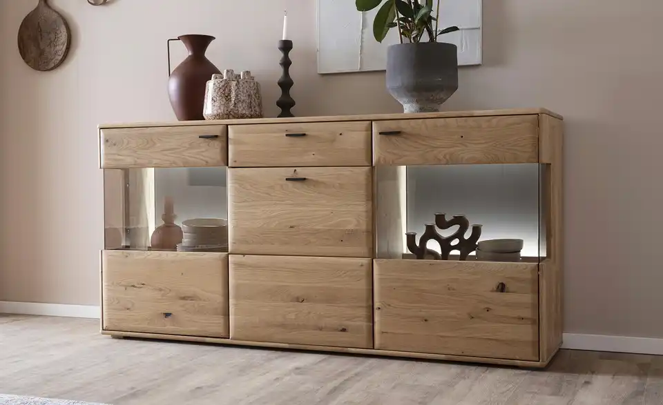 MONDO Sideboard Minoma BHT 184|90|44 cm