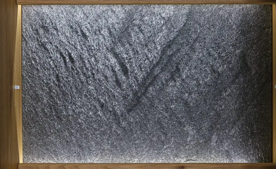 Woodford Vitrine Azzurro BHT 64|207|37 cm