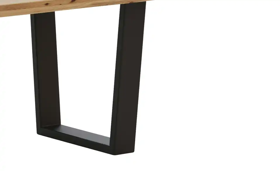 Jette Home Massivholztisch Pantheon BHL 90|76|160 cm