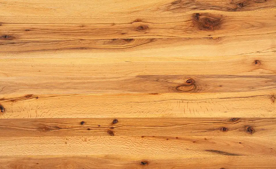 Jette Home Massivholztisch Pantheon BHL 90|76|160 cm